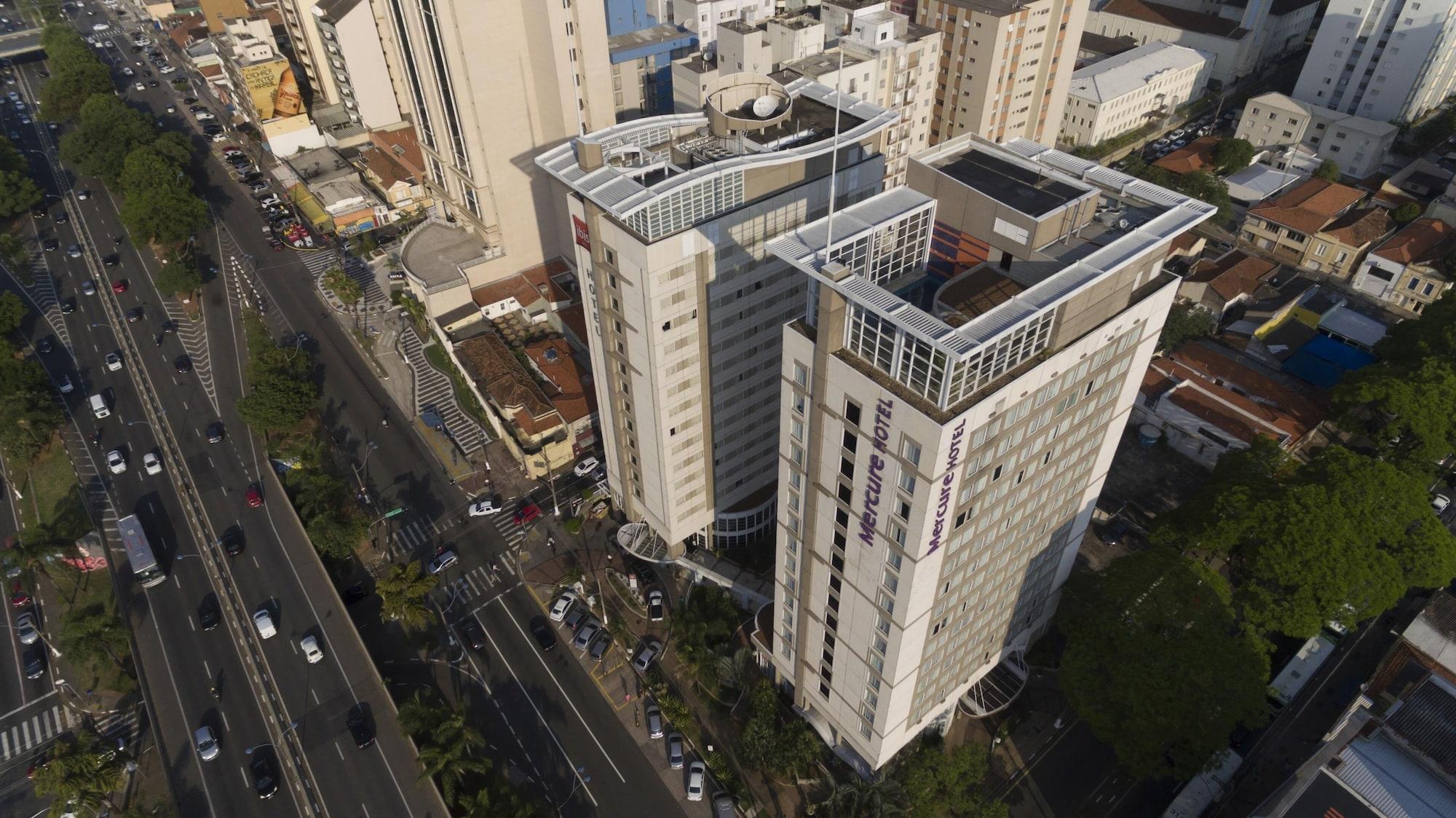 Hotel Ibis Campinas Campinas  Exterior foto