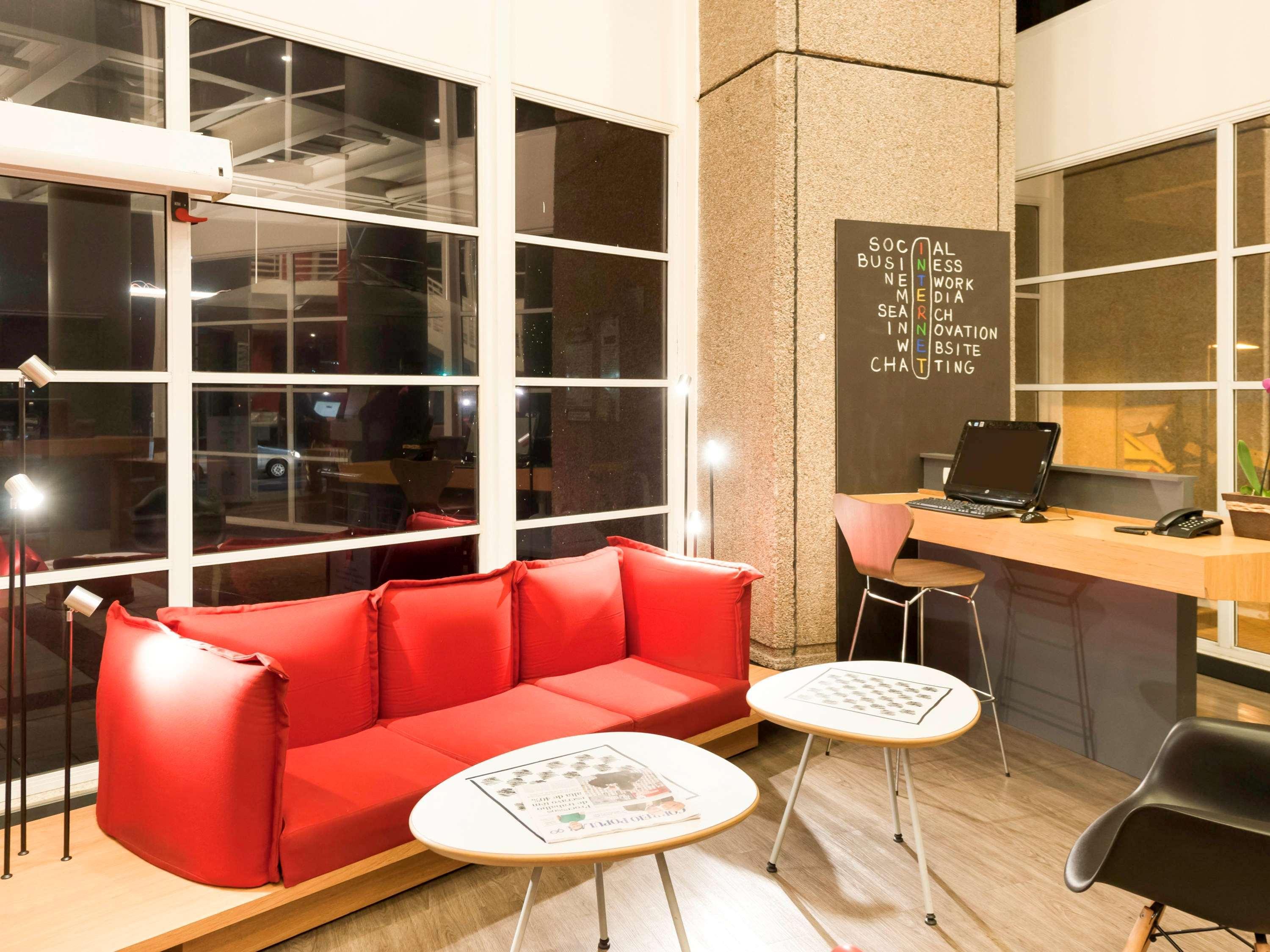 Hotel Ibis Campinas Campinas  Exterior foto