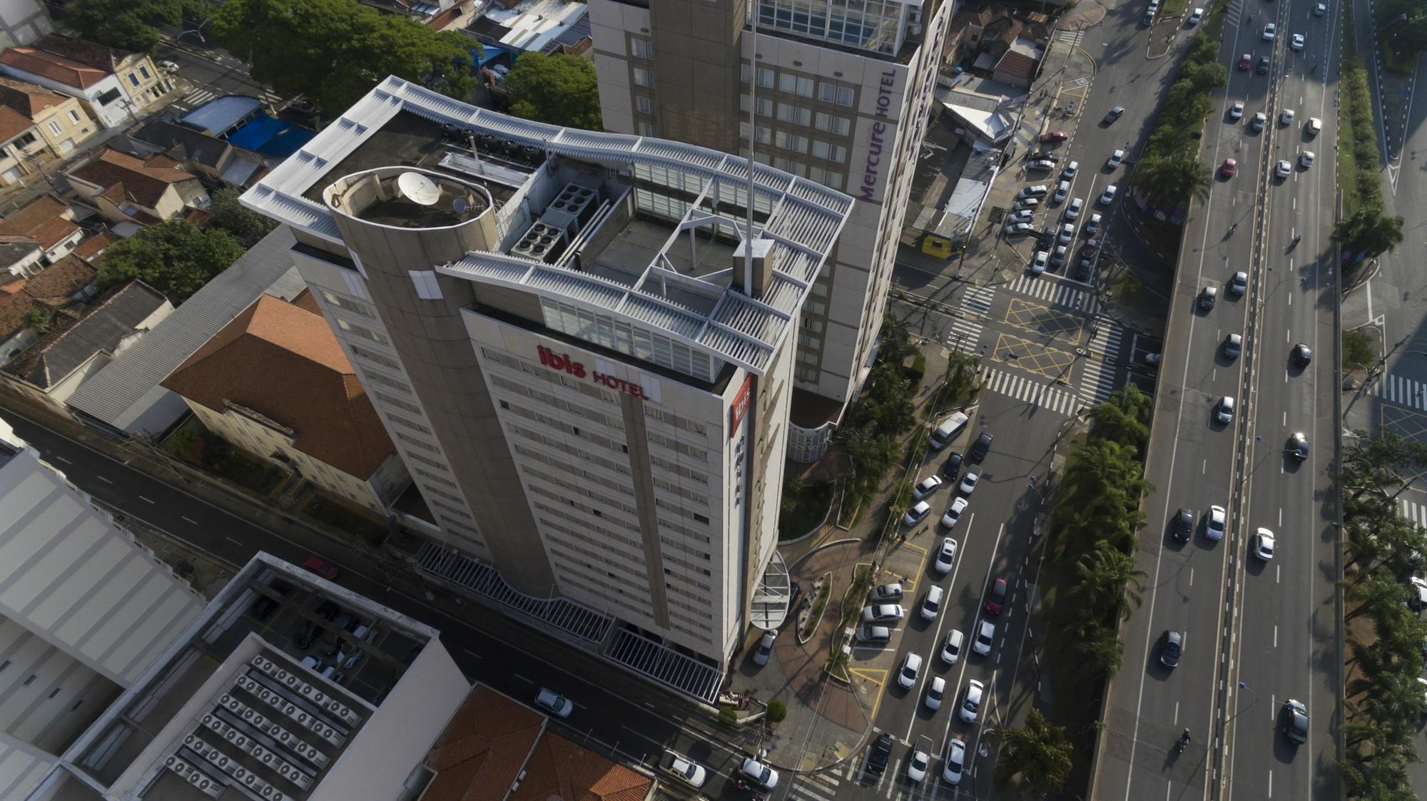 Hotel Ibis Campinas Campinas  Exterior foto